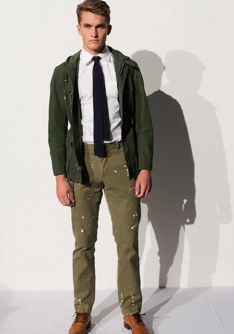 Ovadia & Sons İlkbahar / Yaz 2014
