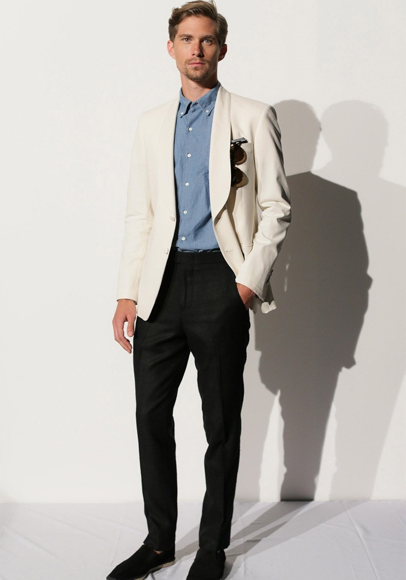 Ovadia & Sons İlkbahar / Yaz 2014