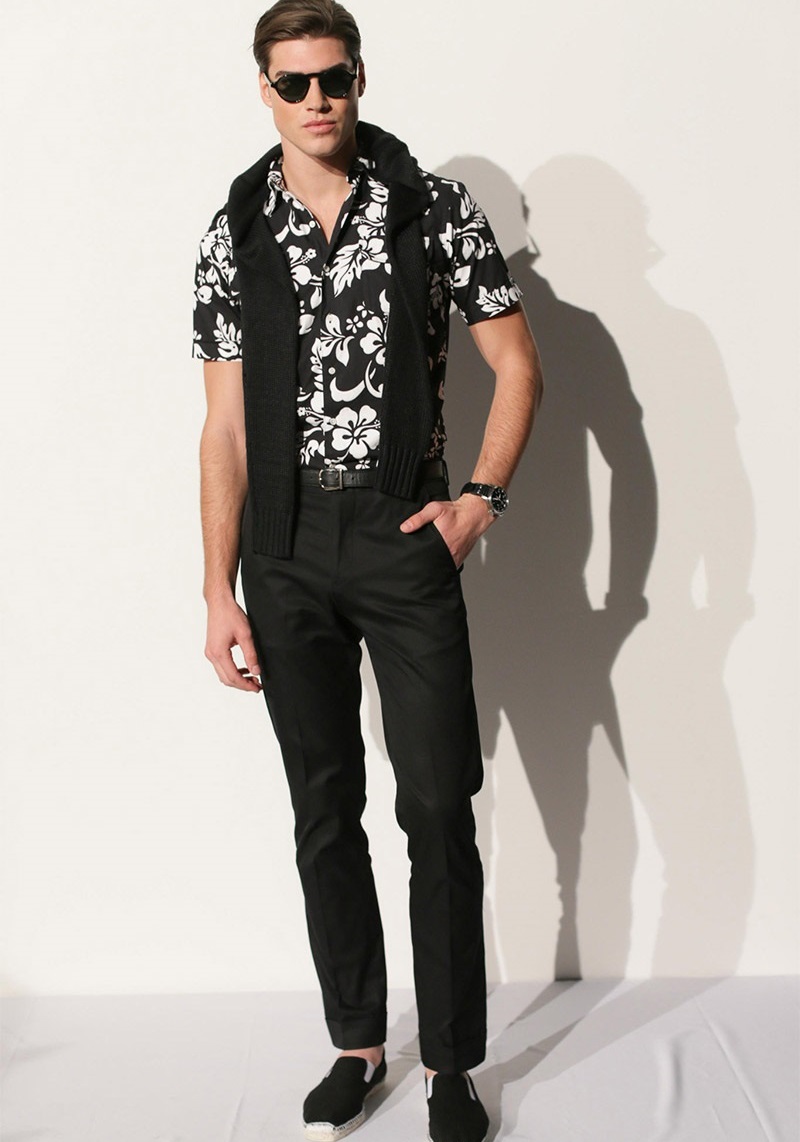 Ovadia & Sons İlkbahar / Yaz 2014