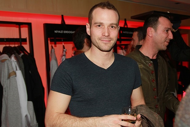 GQ erkek modasını kutluyor