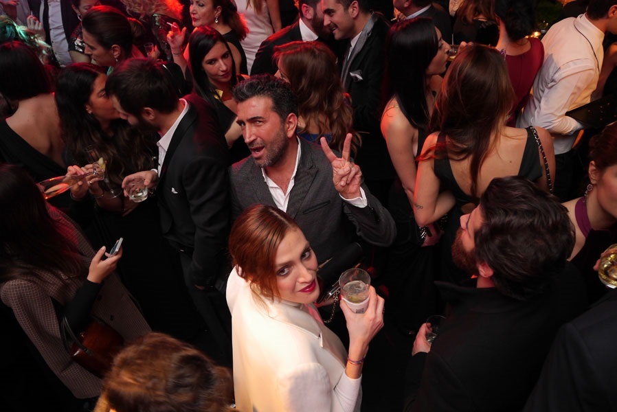 Men of the Year 2013 Parti Fotoğrafları