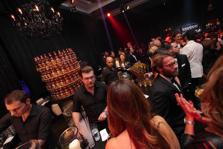 Men of the Year 2013 Parti Fotoğrafları