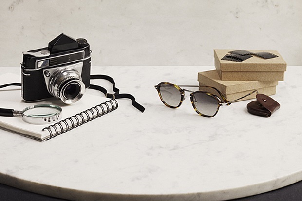 Vintage fotoğraf makinelerinden esinlendi