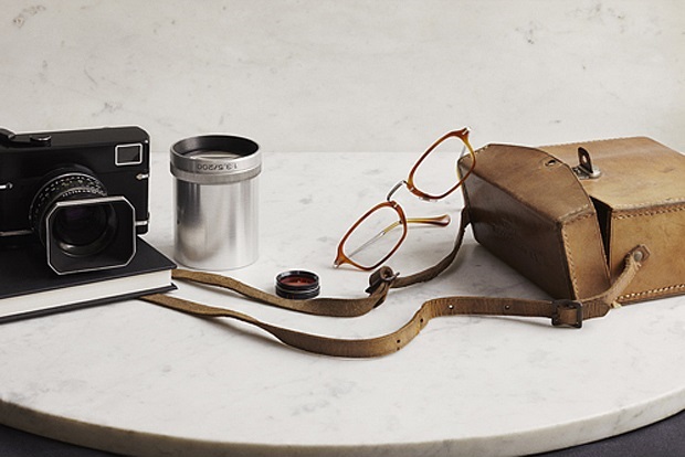 Vintage fotoğraf makinelerinden esinlendi