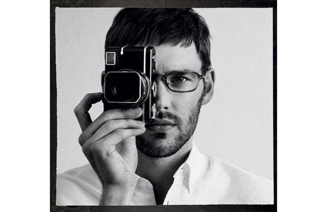 Vintage fotoğraf makinelerinden esinlendi