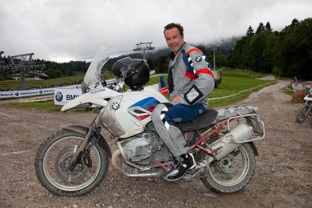 2012 BMW Motorrad Günleri