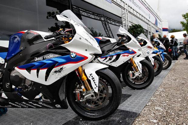 2012 BMW Motorrad Günleri