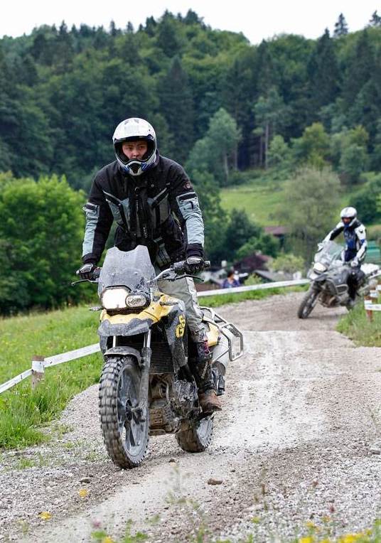 2012 BMW Motorrad Günleri