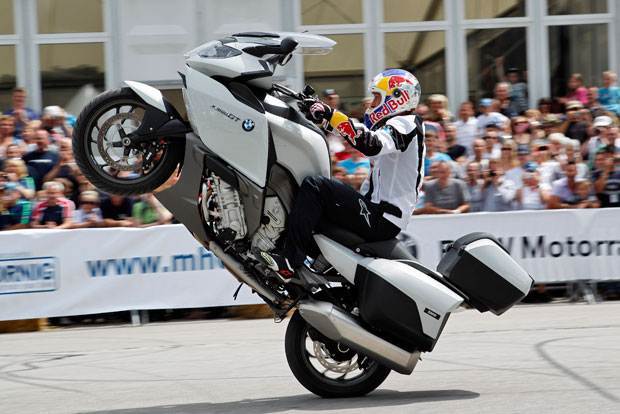 2012 BMW Motorrad Günleri
