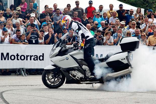 2012 BMW Motorrad Günleri
