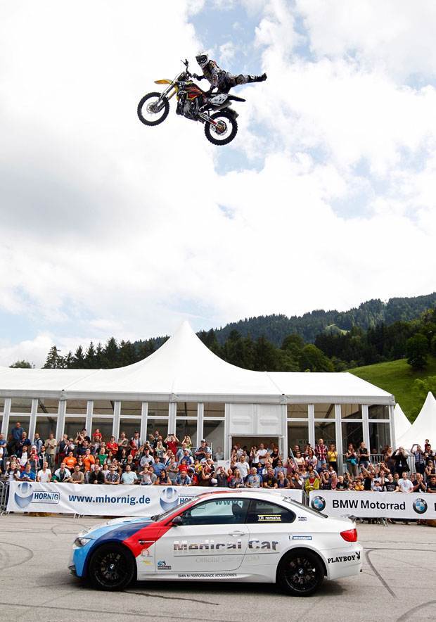 2012 BMW Motorrad Günleri