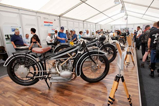 2012 BMW Motorrad Günleri