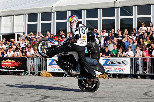 2012 BMW Motorrad Günleri