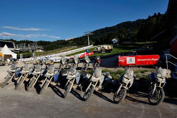 2012 BMW Motorrad Günleri