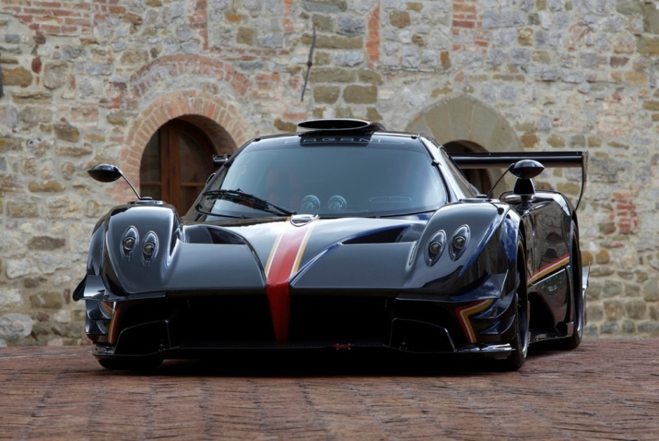 Yolda hız devrimi: Pagani Zonda Revolucion
