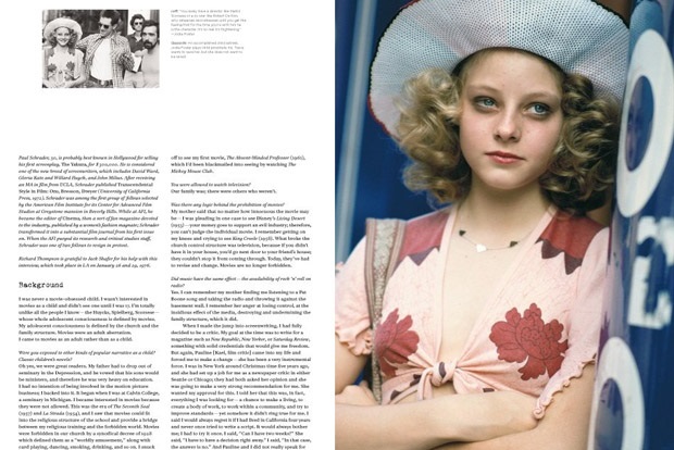 Taschen'ın elinden sinematik bir mihenk taşı