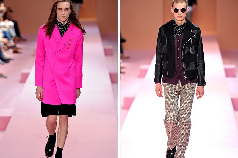 Paul Smith İlkbahar / Yaz 2014