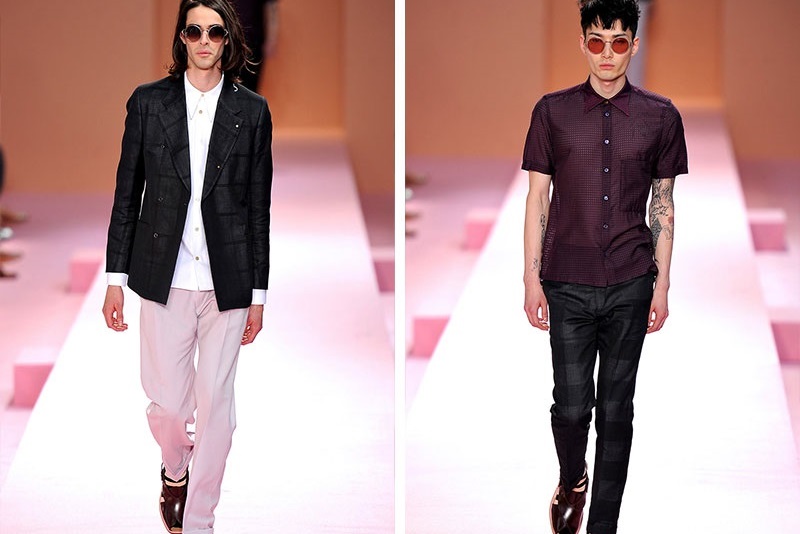 Paul Smith İlkbahar / Yaz 2014