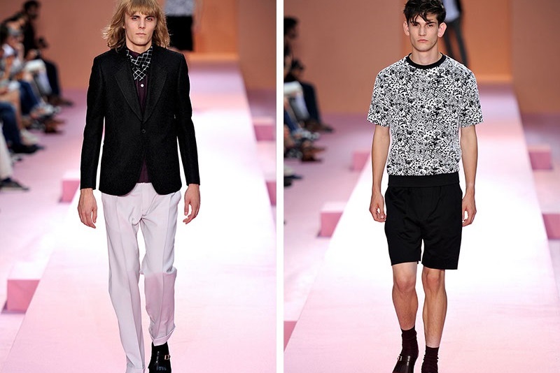 Paul Smith İlkbahar / Yaz 2014