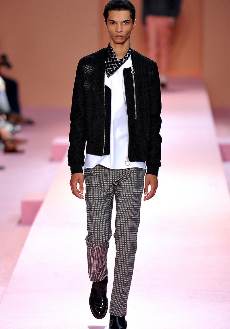 Paul Smith İlkbahar / Yaz 2014