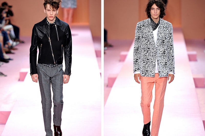 Paul Smith İlkbahar / Yaz 2014
