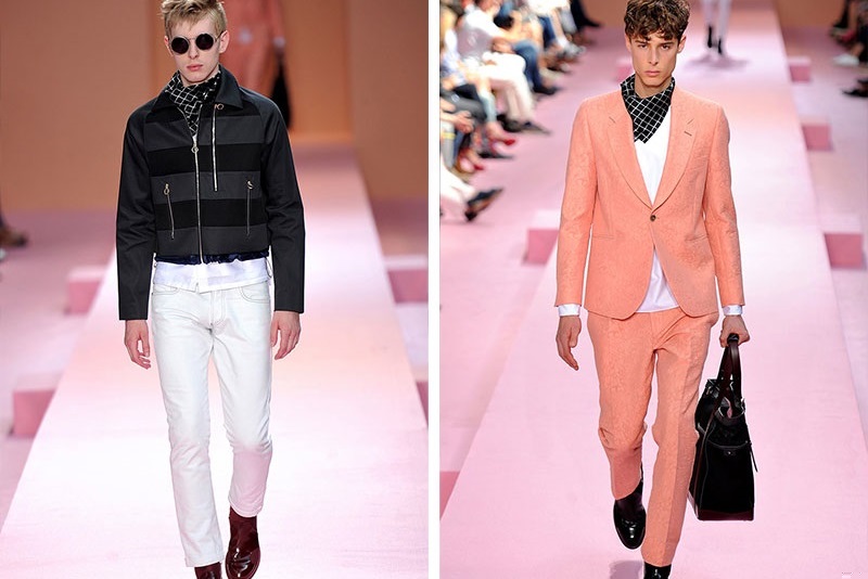 Paul Smith İlkbahar / Yaz 2014