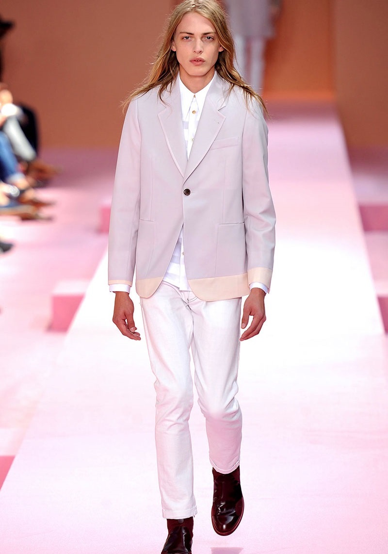 Paul Smith İlkbahar / Yaz 2014