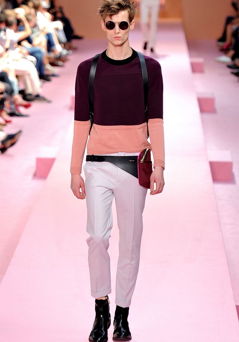 Paul Smith İlkbahar / Yaz 2014