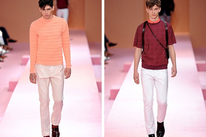 Paul Smith İlkbahar / Yaz 2014