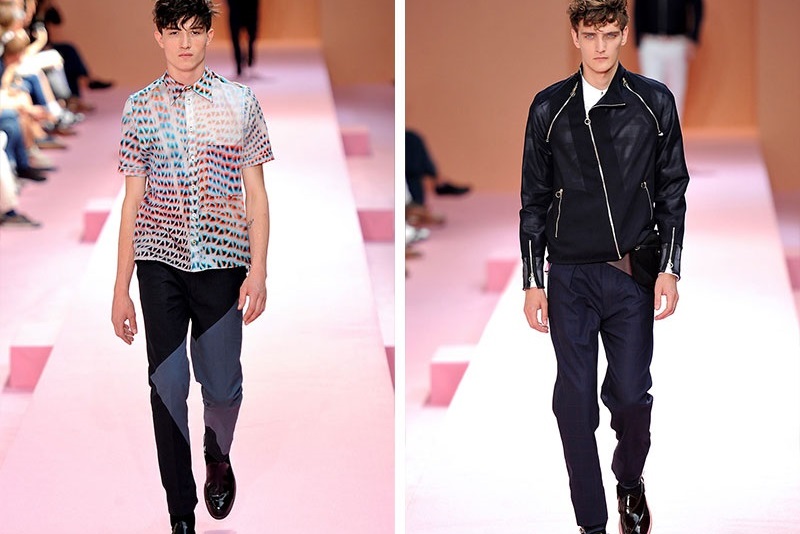 Paul Smith İlkbahar / Yaz 2014