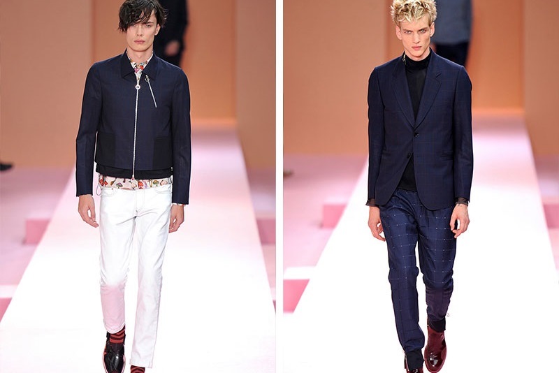 Paul Smith İlkbahar / Yaz 2014