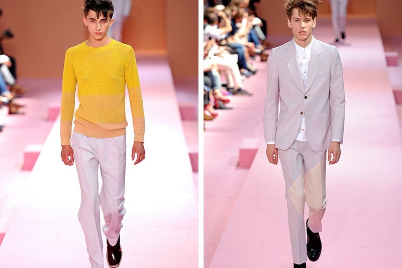 Paul Smith İlkbahar / Yaz 2014