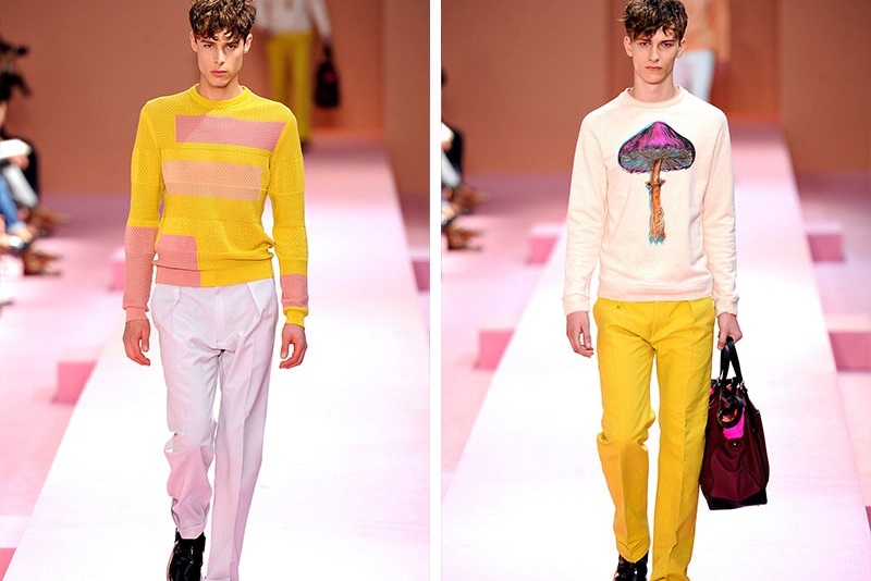 Paul Smith İlkbahar / Yaz 2014