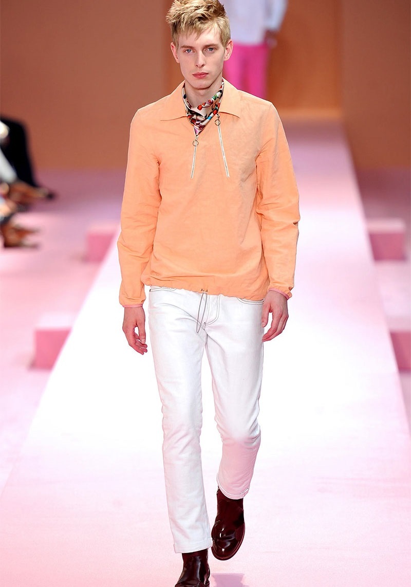 Paul Smith İlkbahar / Yaz 2014