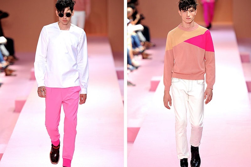 Paul Smith İlkbahar / Yaz 2014