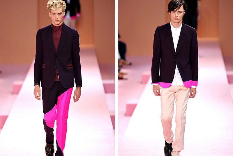 Paul Smith İlkbahar / Yaz 2014