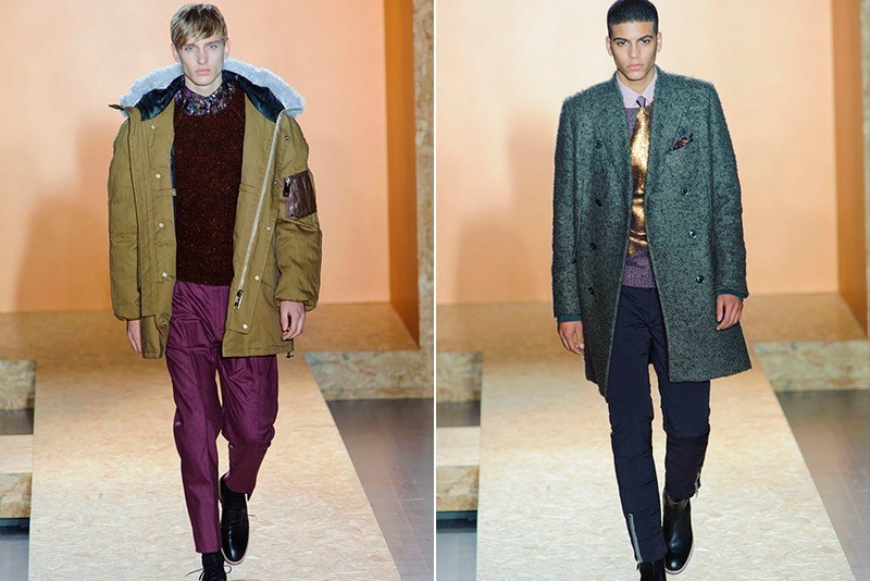Paul Smith Sonbahar / Kış 2013
