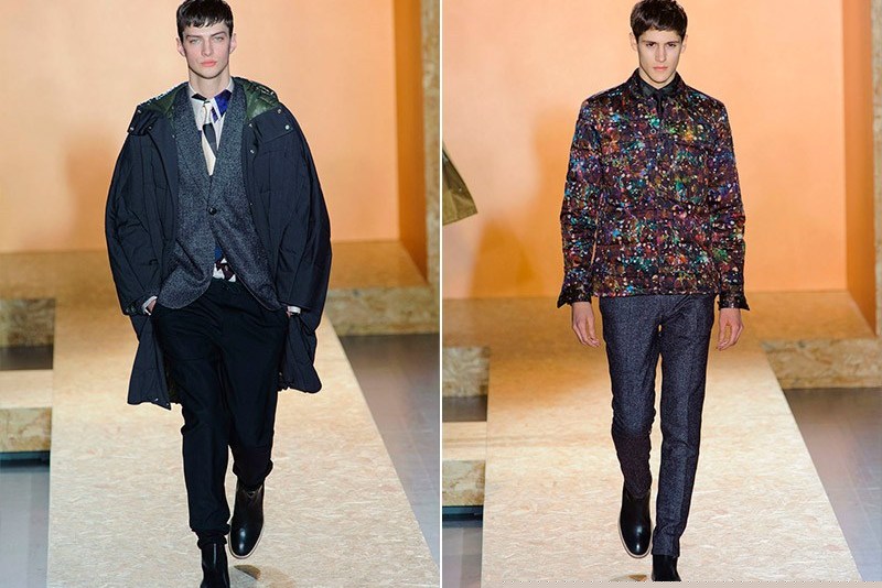 Paul Smith Sonbahar / Kış 2013