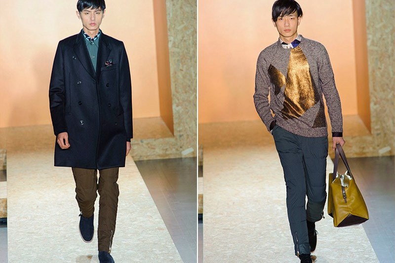 Paul Smith Sonbahar / Kış 2013