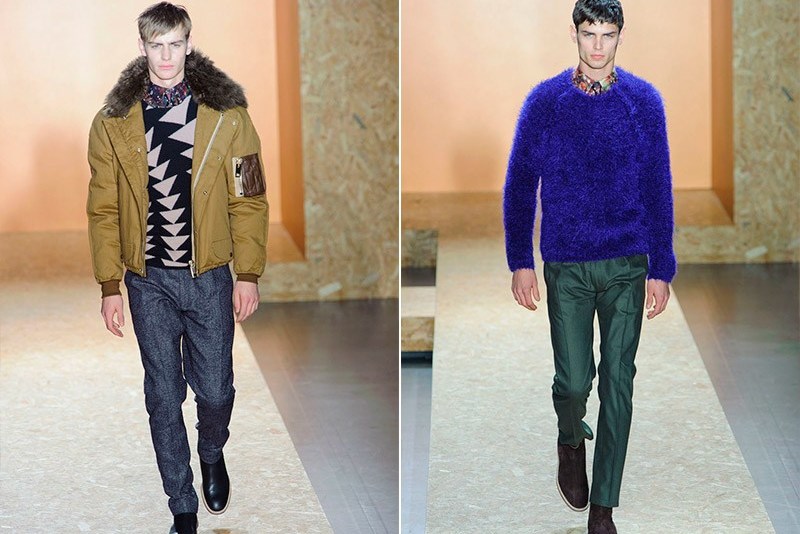 Paul Smith Sonbahar / Kış 2013