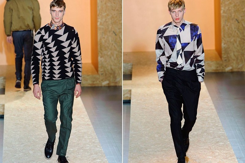 Paul Smith Sonbahar / Kış 2013