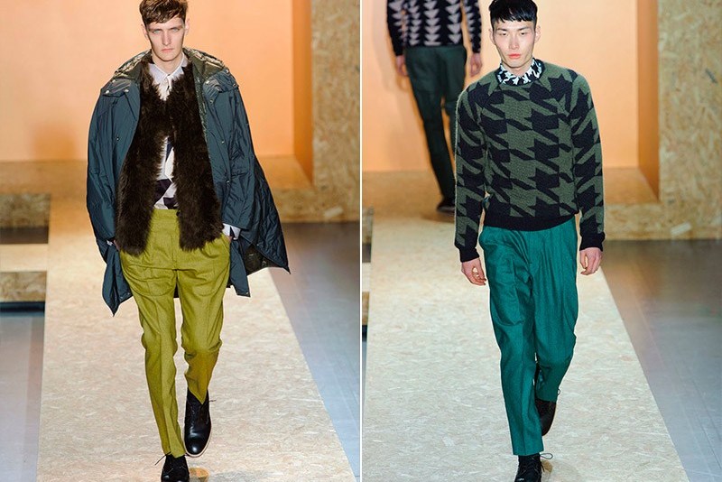 Paul Smith Sonbahar / Kış 2013