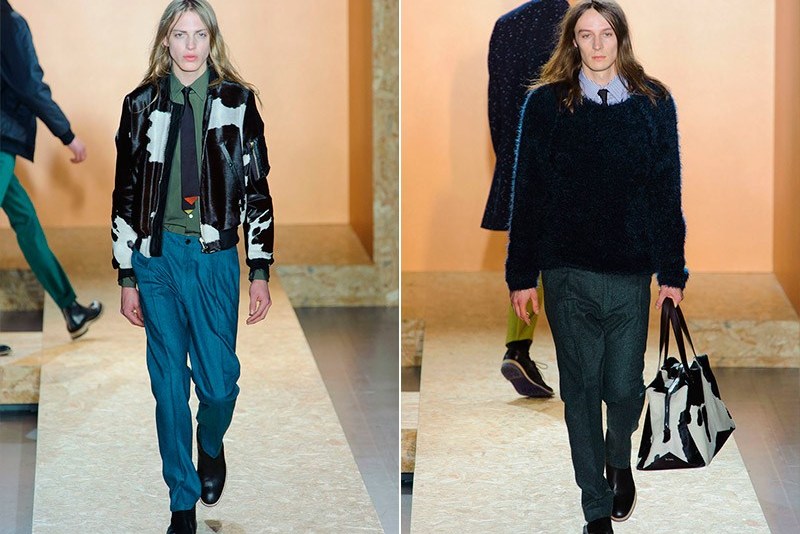 Paul Smith Sonbahar / Kış 2013