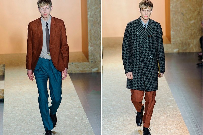 Paul Smith Sonbahar / Kış 2013