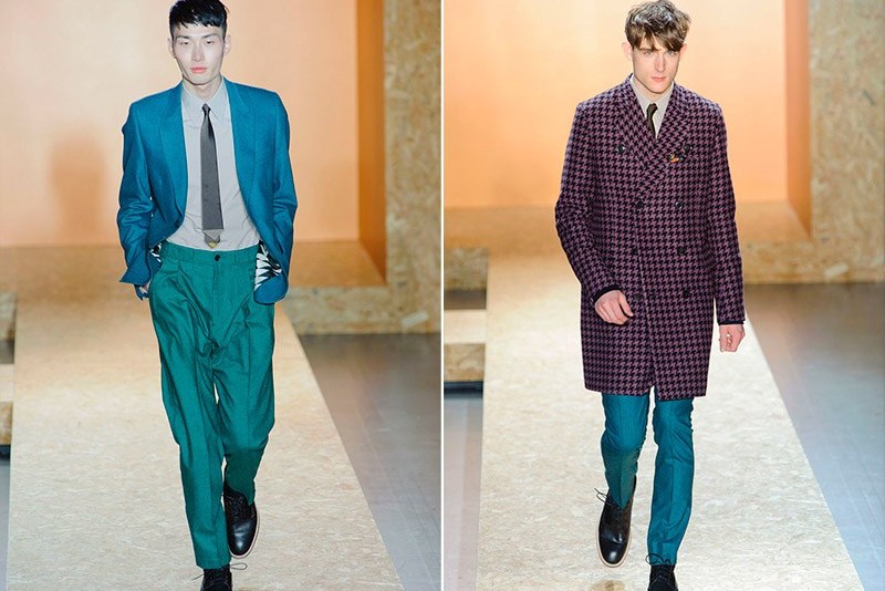 Paul Smith Sonbahar / Kış 2013
