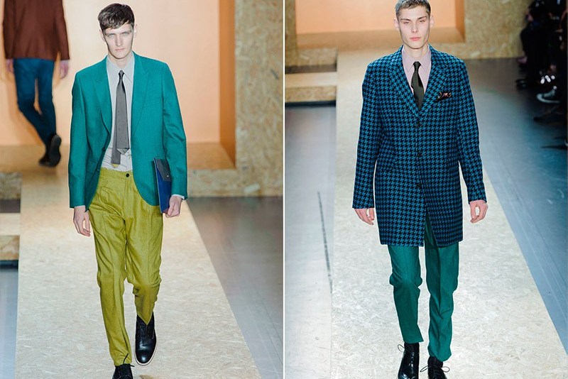 Paul Smith Sonbahar / Kış 2013