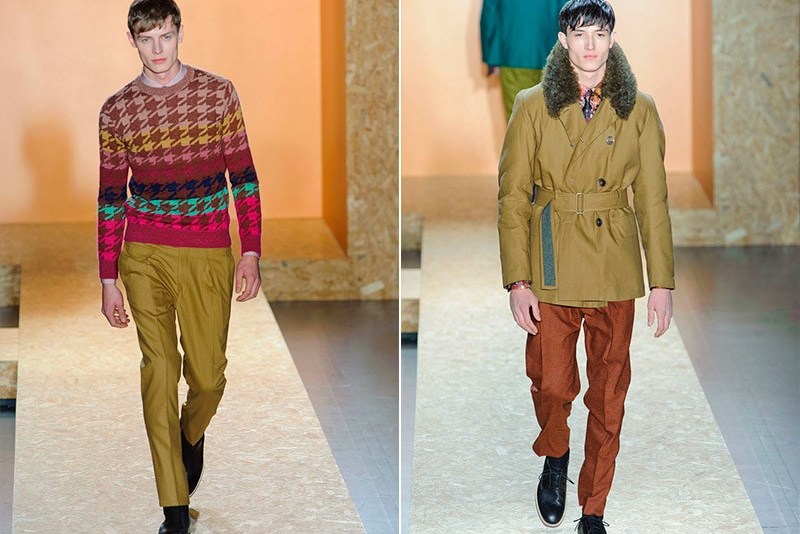 Paul Smith Sonbahar / Kış 2013