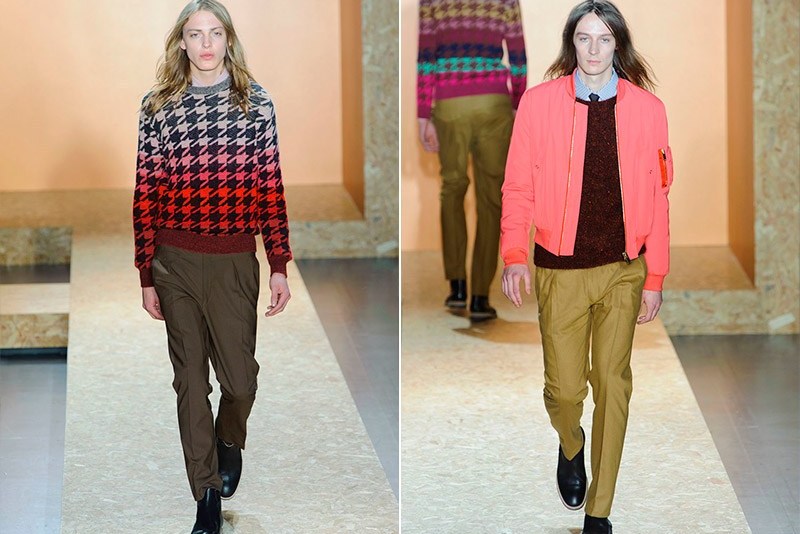 Paul Smith Sonbahar / Kış 2013
