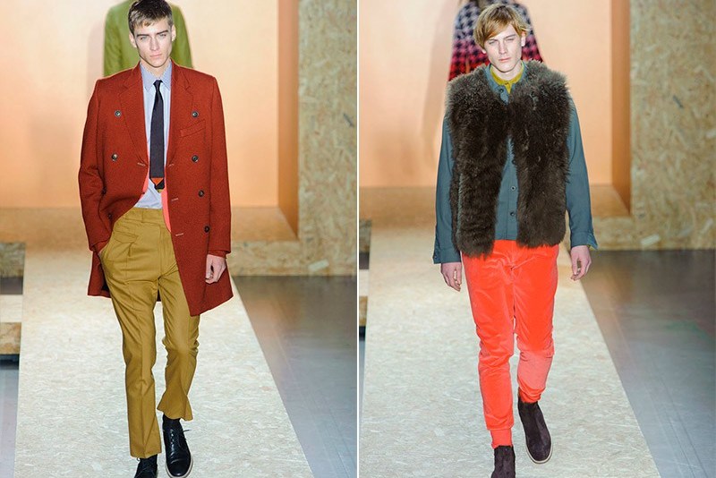 Paul Smith Sonbahar / Kış 2013