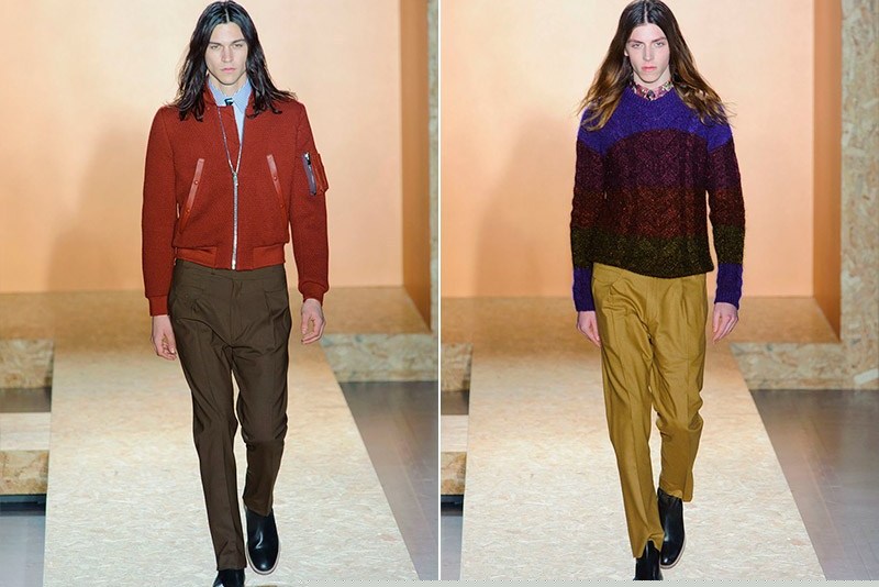 Paul Smith Sonbahar / Kış 2013